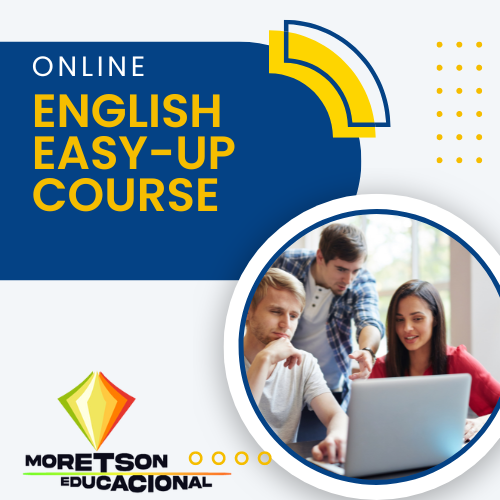 Inglês EasyUp Moretson Educacional