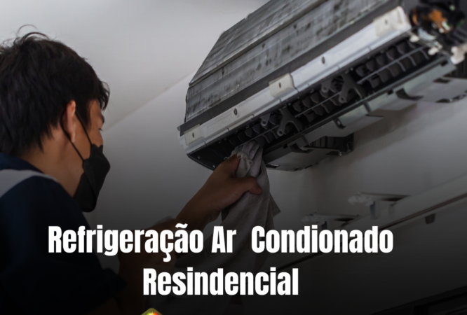 Curso de Refrigeração e Manuntenção de Ar- Condicionado