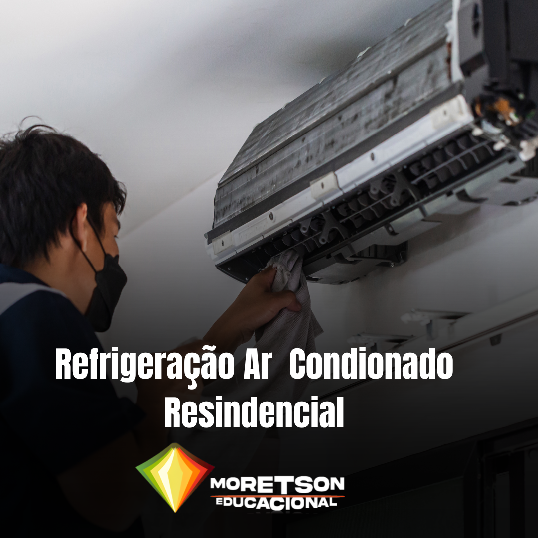 Refrigeração Ar Condionado Resindencial