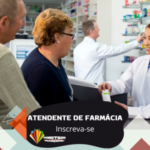 Curso de Atendente de Farmácia 2.0